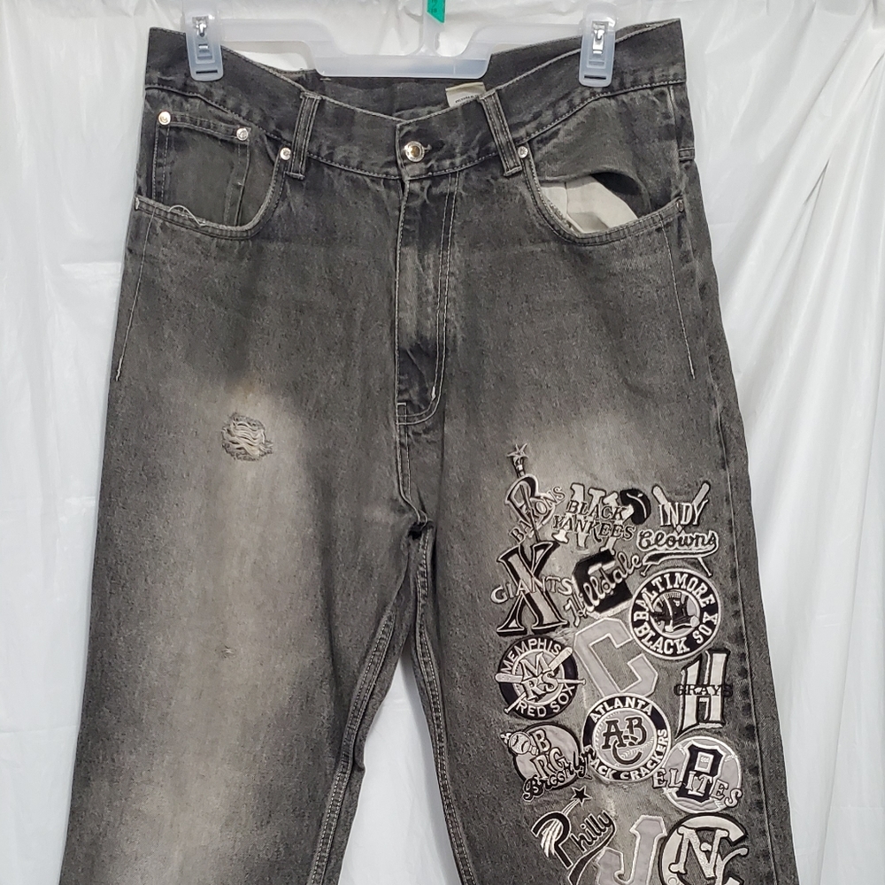 Negro league mlb pants
